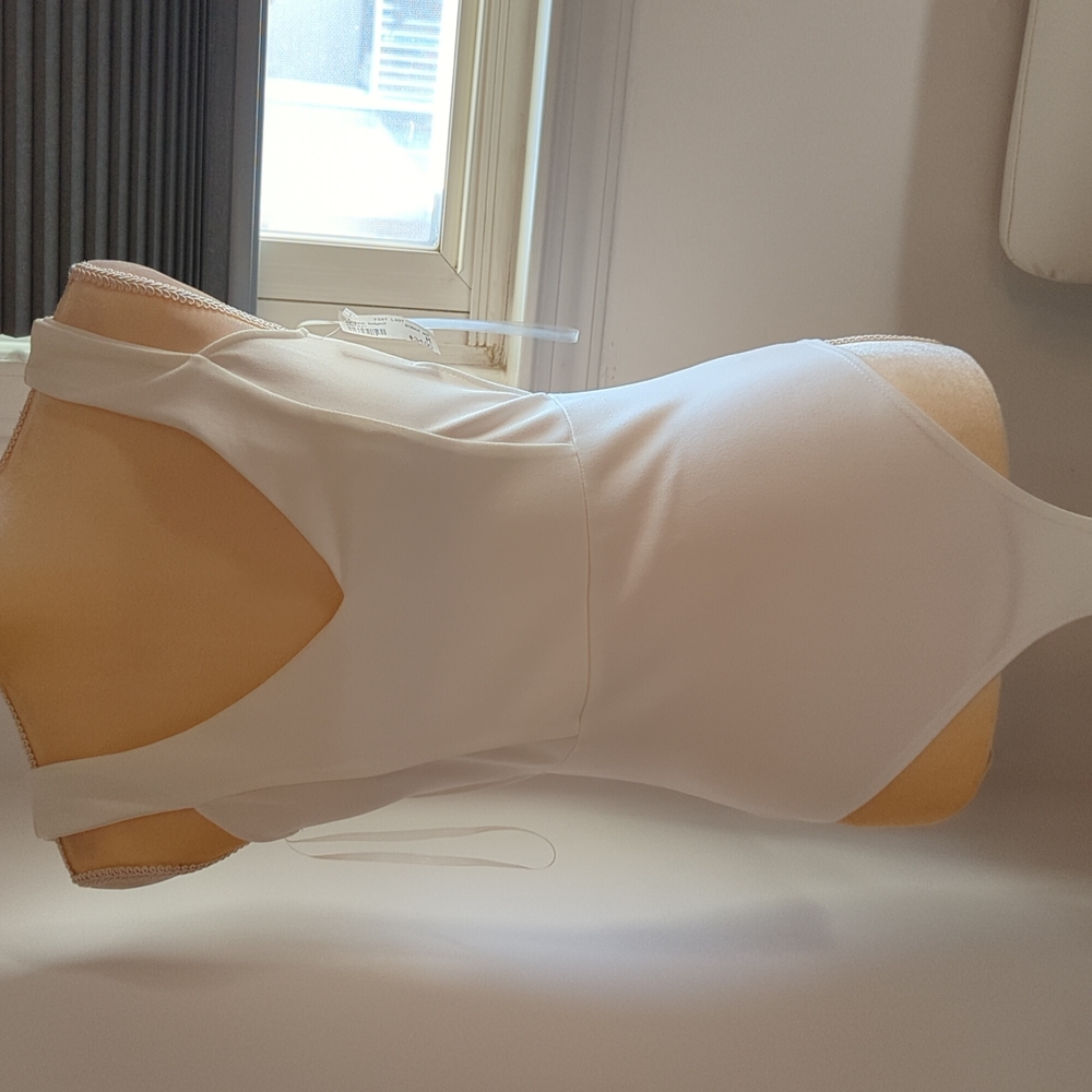 White bodysuit